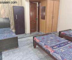3 Sharing Room for Girls opposite UMT